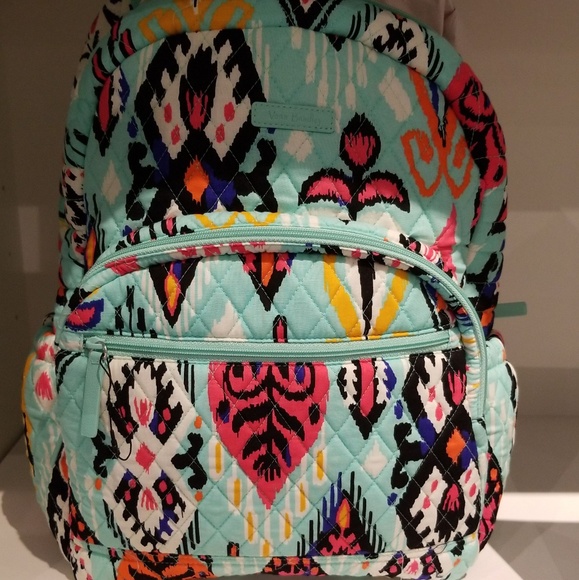vera bradley pueblo backpack